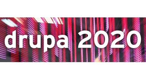 drupa will be held 16th - 26th June 2020