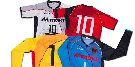 Mimaki Shirts