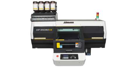 Mimaki UJF MkII