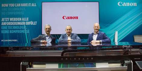 Canon FESPA