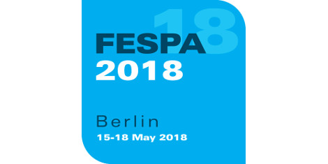 FESPA 2018 logo LFR