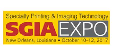 SGIA EXPO Logo