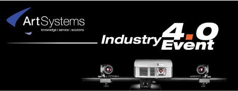 ArtSystems Industry 4.0 banner