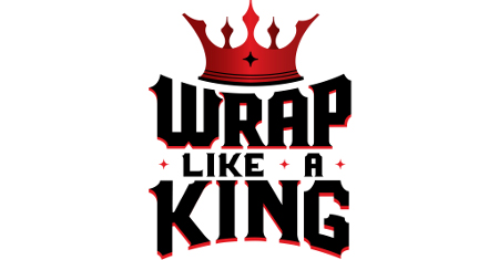 Avery Dennison Wrap Like a King logo LFR