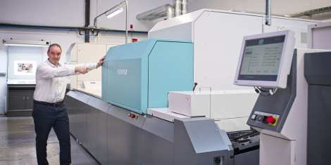 Fujifilm Jet Press 720s