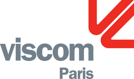 Viscom Paris logo LFR