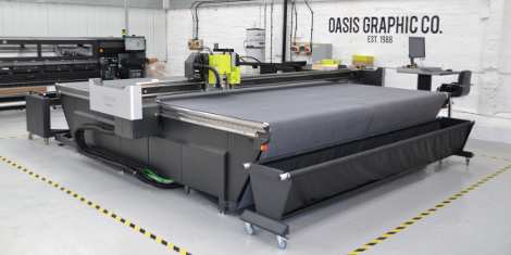 Oasis Graphic Co Kongsberg