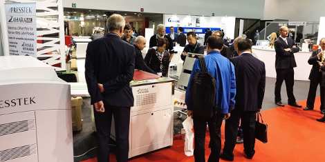 Presstek LLC Labelexpo