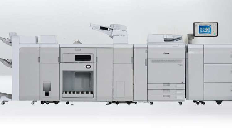 900 Canon imagePRESS C850 series presses have been installed in EMEA since its launch a year ago.