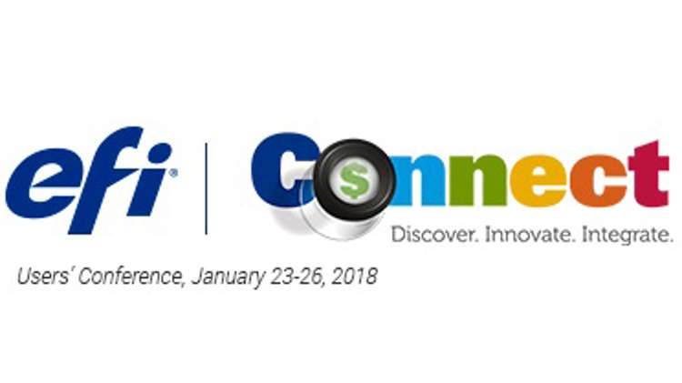 Connect's debut in-plant educational trackconsists of 12 highly targeted sessions delivered by EFI experts and panels of in-plant peers.