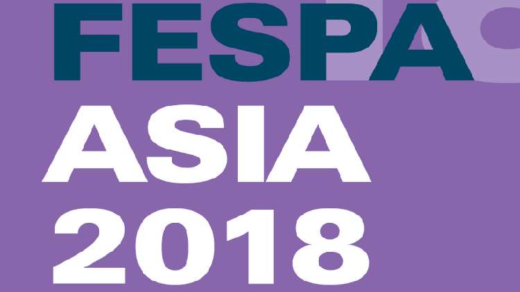 The inaugural FESPA Asia, which took place from 15 to 17 February 2017, attracted over 4,500 regional and international visitors.