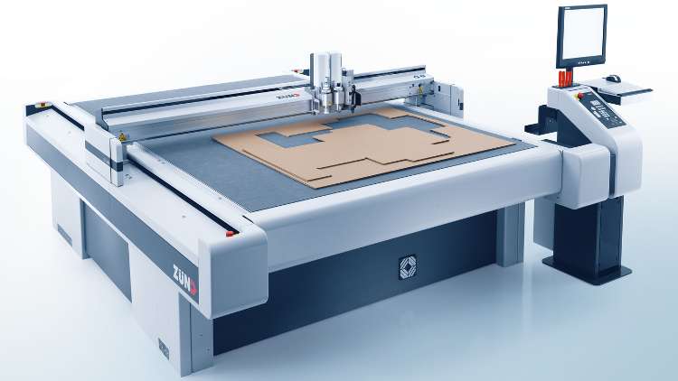 Zünd UK Ltd will demonstrate a Zünd G3 at Packaging Innovations in Birmingham.