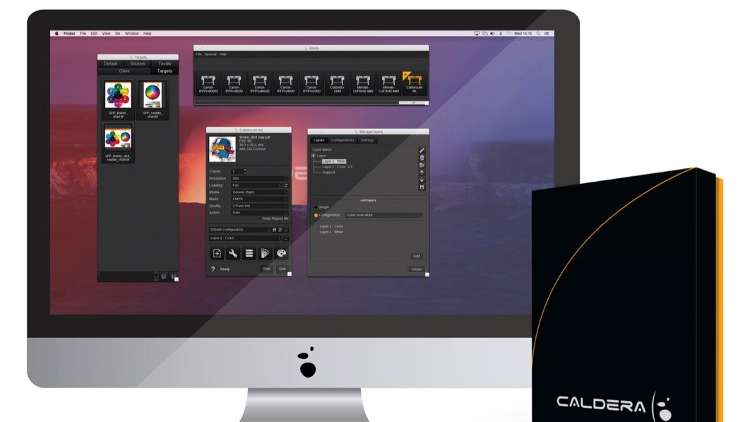 Caldera releases new RIP version V11.2 at C!Print Lyon.