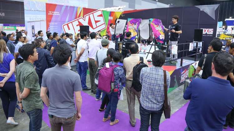 The full FESPA Asia 2018 conference programme can be viewed at www.fespa-asia.com.