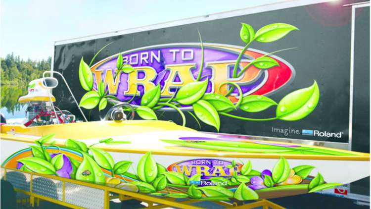 Leading provider of wide-format printers to partner with Avery Dennison to conduct comprehensive, hands-on vehicle wrap classes throughout the nation.