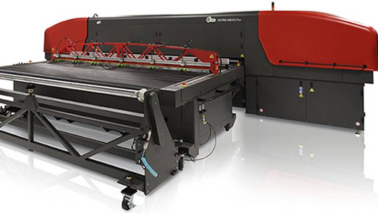 Prime Visual Marketing installs its second high-performing EFI VUTEk HS100 Pro digital inkjet press.