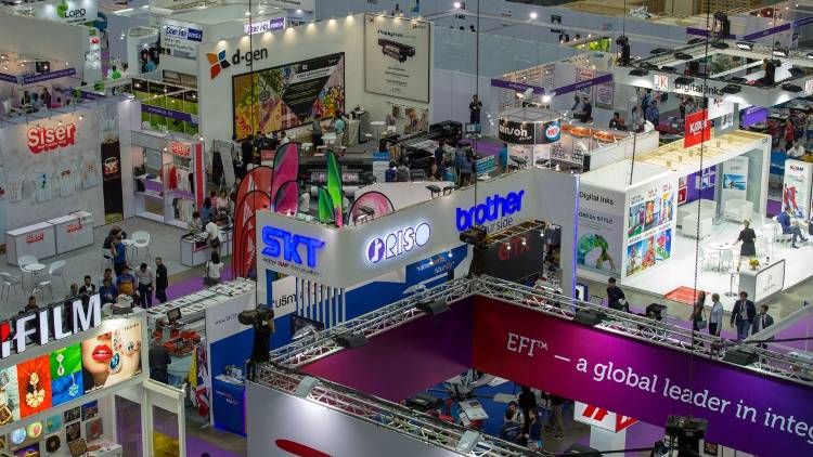 FESPA Asia 2019 will take place from 21 to 23 February 2019 at the BITEC exhibition centre in Bangkok, Thailand.