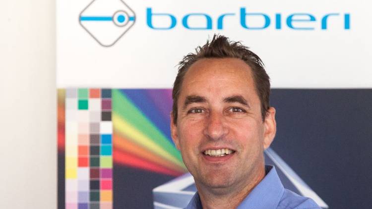 The leading innovator and driving force at Barbieri is CTO Markus Barbieri.