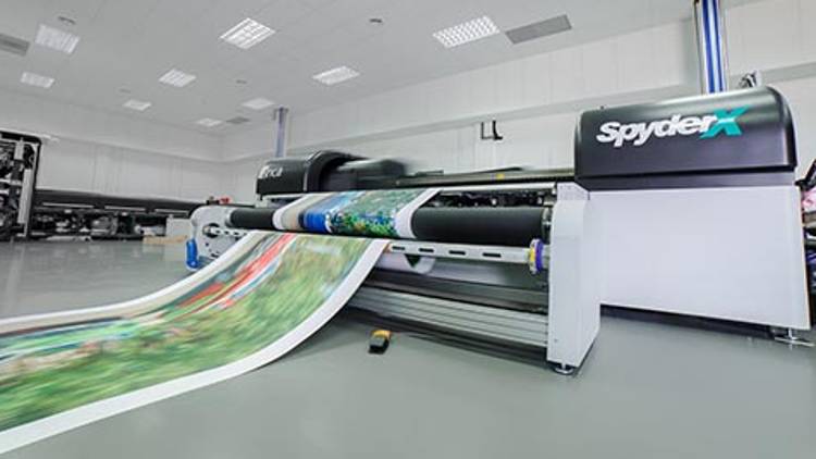 Inca Digital returns to FESPA 2018 and will be exhibiting across two stands.