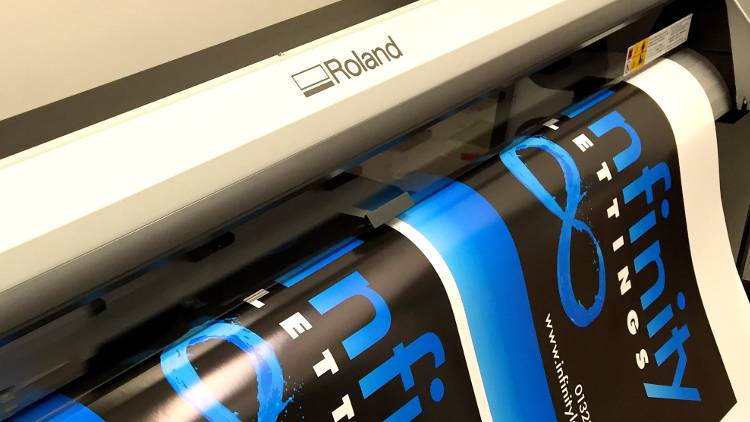 The Sussex Sign Company has run Nazdar inks supplied by QPS on a Mimaki JV3 and a Roland VersaArt RE-640.