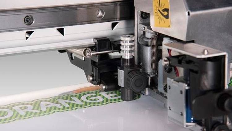 Mimaki FineCut features across the company's cutting devices, including the new Mimaki UCJV LED UV printer/cutter range.