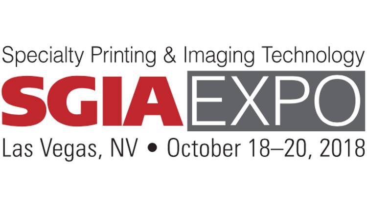 Featuring the latest innovations in technology and new ideas, the 2018 SGIA Expo is ready to take on Las Vegas.