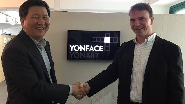 Taopix appoints Yon Face as distributor in South Korea.