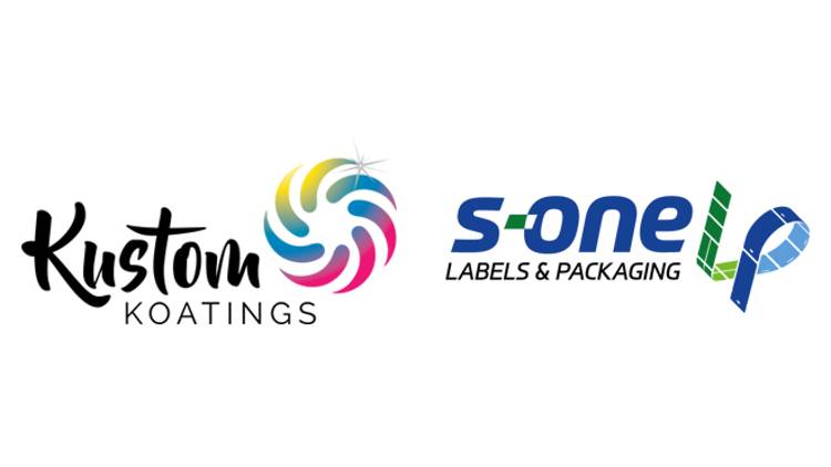 Under the Kustom Koatings brand, S-OneLP will offer standard coatings, such as gloss or matte, and specialty coatings using sand, glitter and many more.