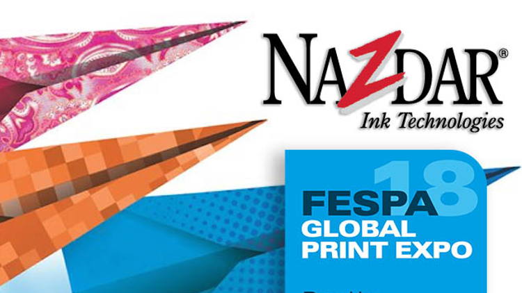 Nazdar also noted an increased number of visitors to its stand looking for advice on application problems that might be solved by switching to Nazdar inks.