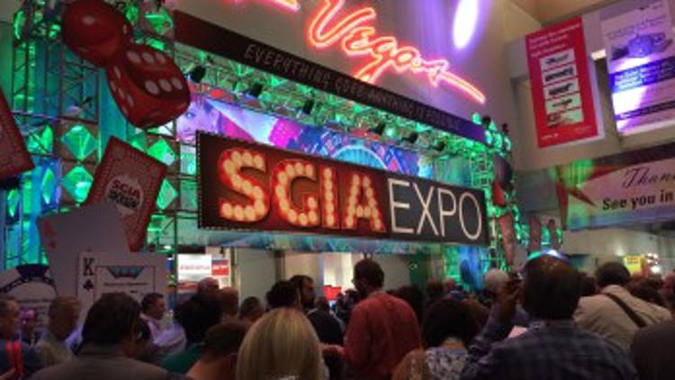 Entries will be on display in the Golden Image Gallery at the 2018 SGIA Expo.