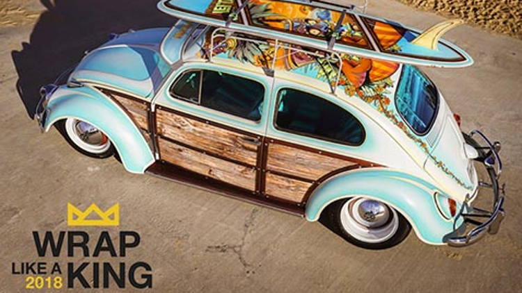 Wrap installers from 53 countries across the globe can submit commercial, full print or color change wrap projects to be judged to win thousands in prizes.