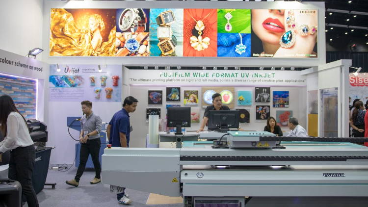 FESPA Asia re-brands pan-Asian event to Asia Print Expo.