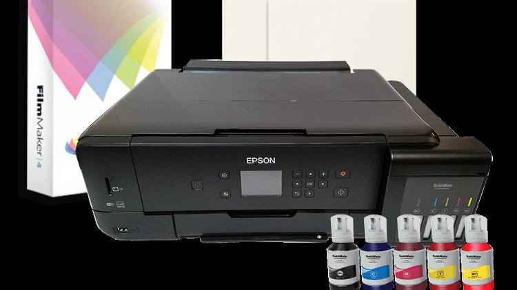 Graphics One, the distribution arm of Prism Inks, announced today the launch of a new desktop dye sublimation system, GO SubliMate.