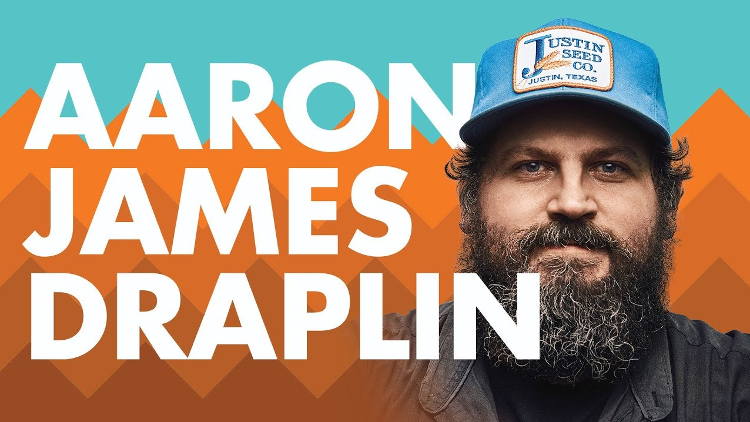 Draplin has spoken at over 360 events across the world and, with his company, produced a book titled "Pretty Much Everything.".