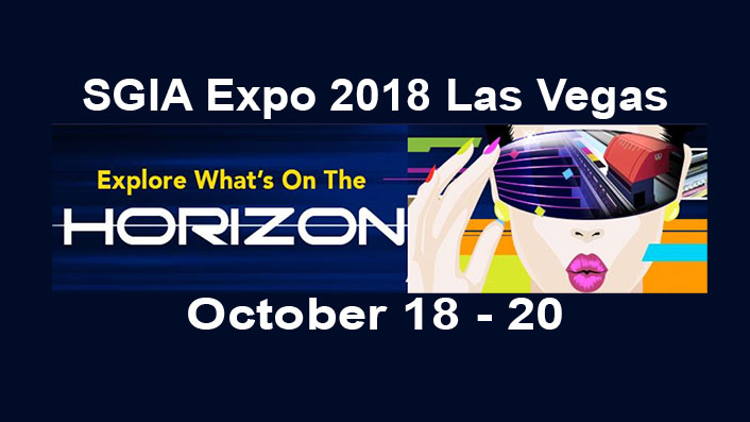 Printing professionals who want to attend the 2018 SGIA Expo at the lowest rates have one week remaining to take advantage of early-bird discounts on passes to the show floor, Expo + Education passes and pre-show workshops.