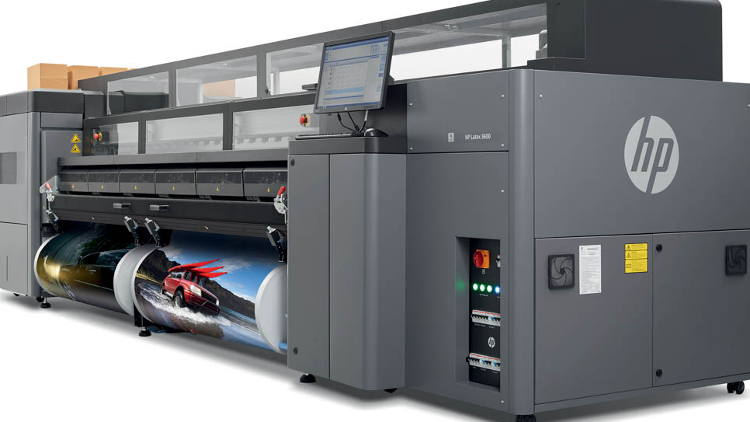 PressOn continues to expand print armoury with new HP LX3600.