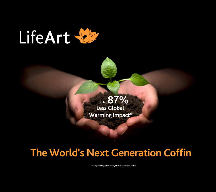 LifeArt Global Warming Impact