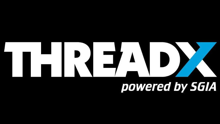 THREADX plays ball with Major League merchandisers.