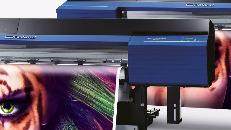 New Roland DG TrueVIS VG2 Printer/Cutters with TR2 Ink Are Now Approved for the 3M MCS Warranty Program.