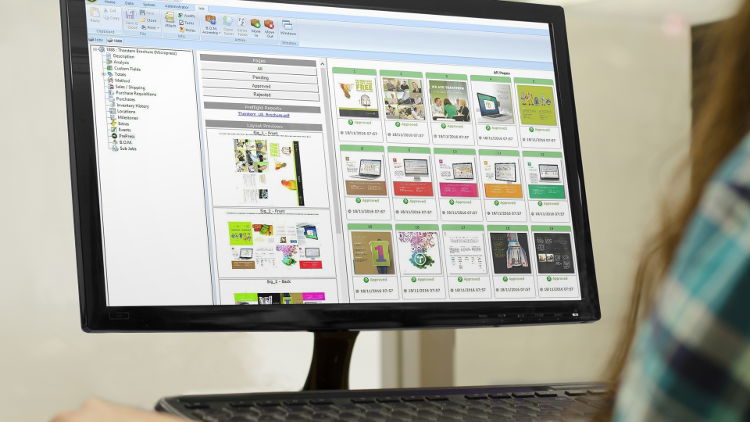 New MIS integrations enhance Fujifilm’s XMF Workflow Solution.