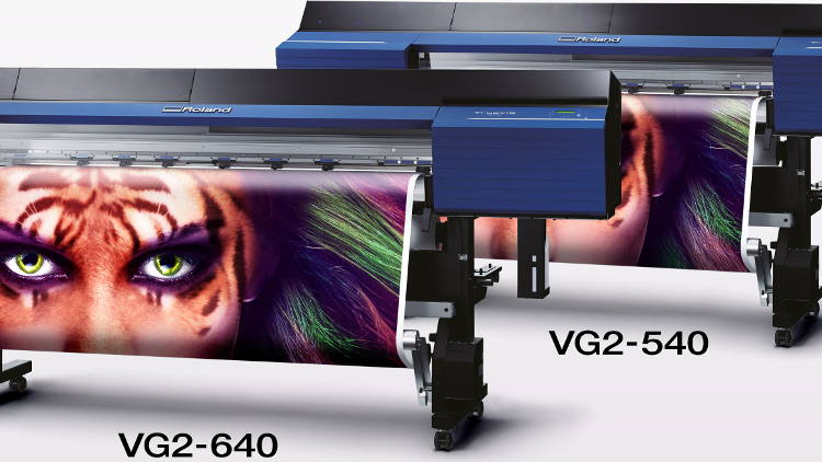 Roland DG’s New TrueVIS TR2 Eco-Solvent Ink Technology Receives Avery Dennison ICS Performance Guarantee and Six-Hour Outgassing Approval for Printed Graphics.