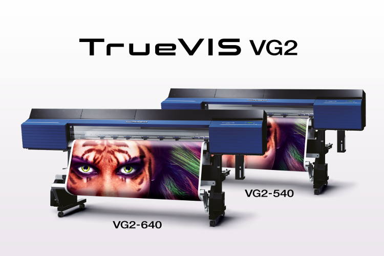 TrueVIS VG2 series