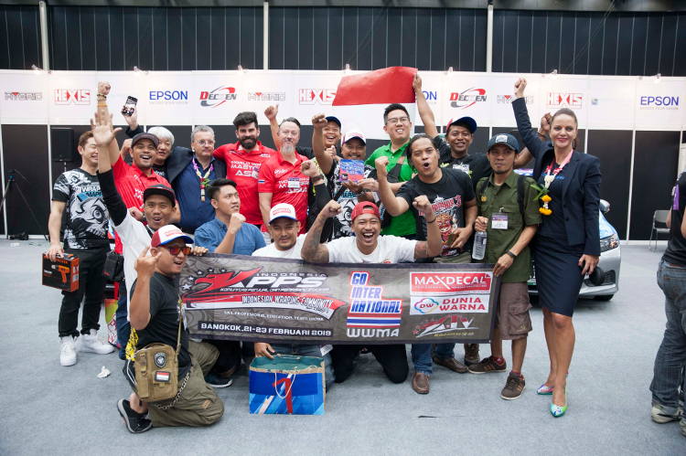 World Wrap Masters Asia 2019 002