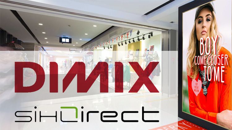 Dimix announces acquisition of Sihl Direct bv.