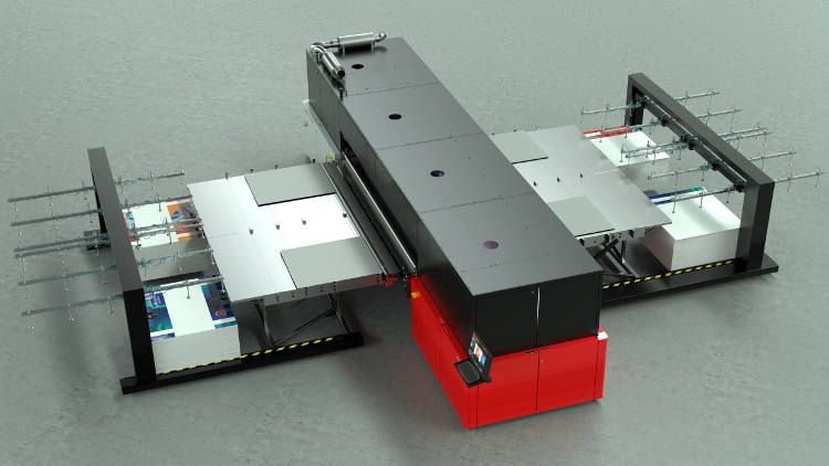 European Digital Press Association (EDP) rewards Agfa’s Jeti Tauro H3300 LED large-format printer for setting new standards.