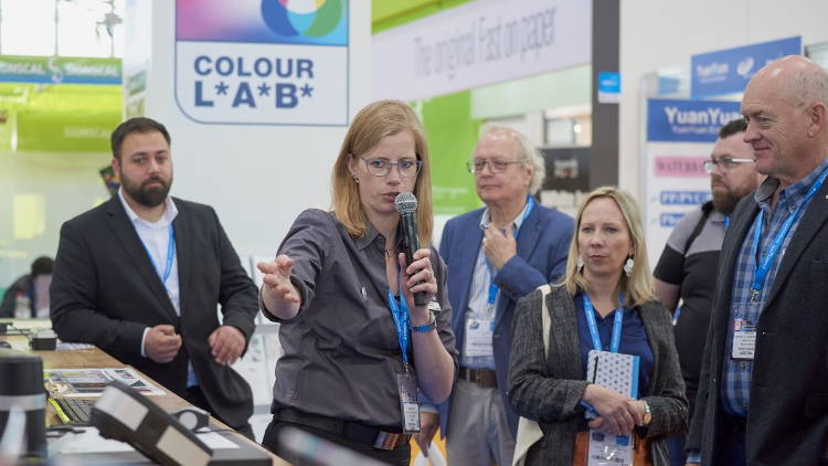 FESPA Global Print Expo 2019 features provide added value for visitors.