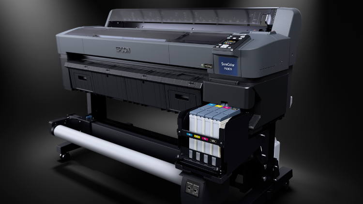 Epson announces the low-maintenance SureColor SC-F6300 dye-sublimation printer.