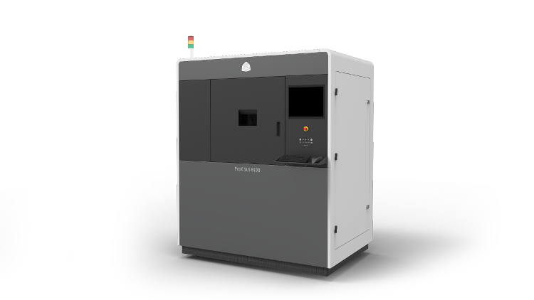 ProX SLS 6100 by 3D Systems