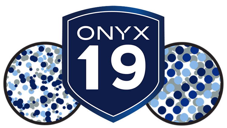 ONYX software certified for HP Stitch textile printers.