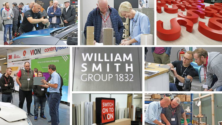 William Smith Group 1832 Open Day Hailed a Huge Success.